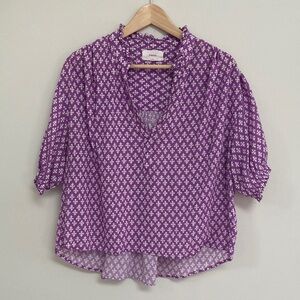 Xirena Femine & Fun Blouse - Size M
